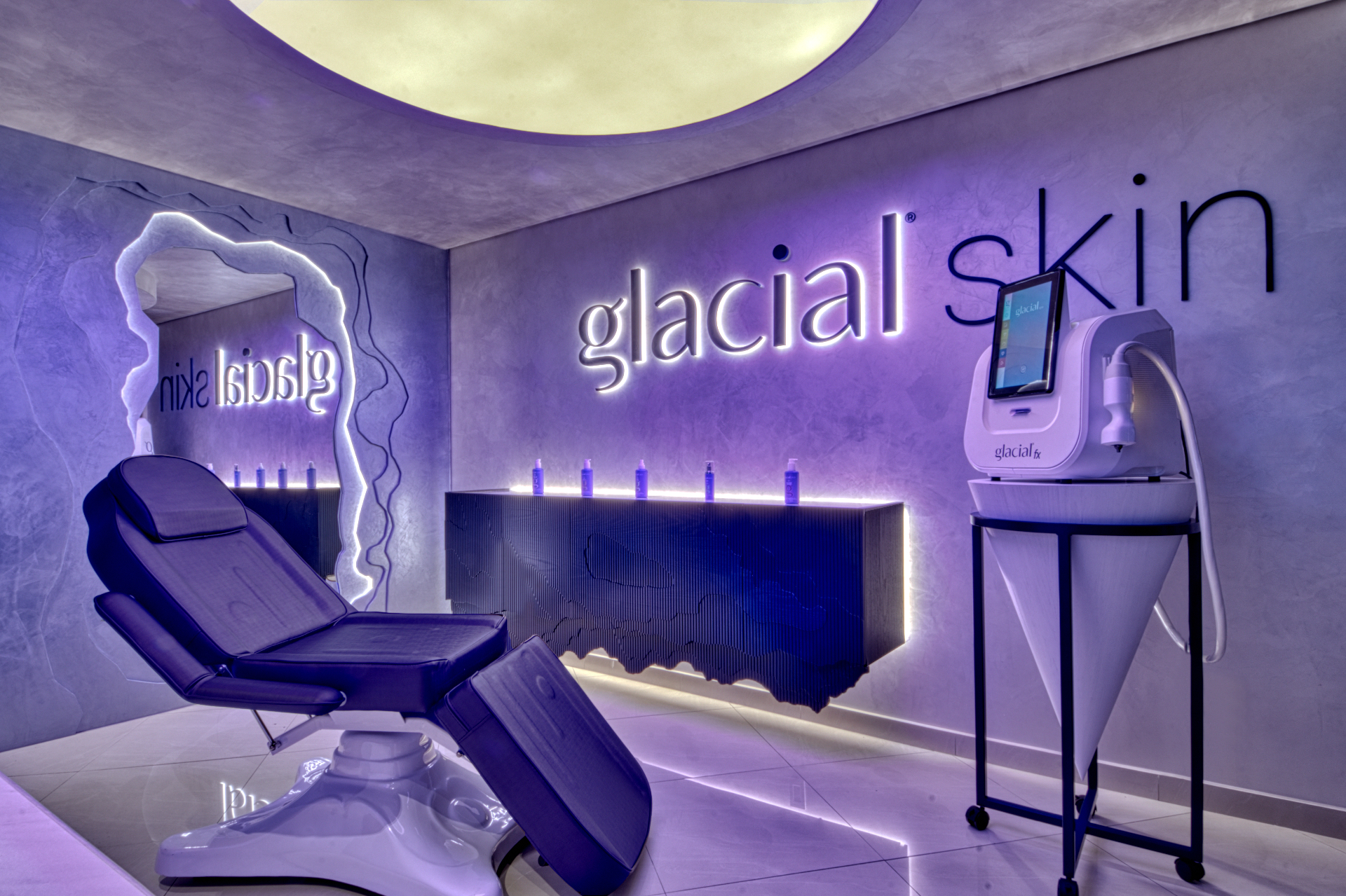 Glacial Skin