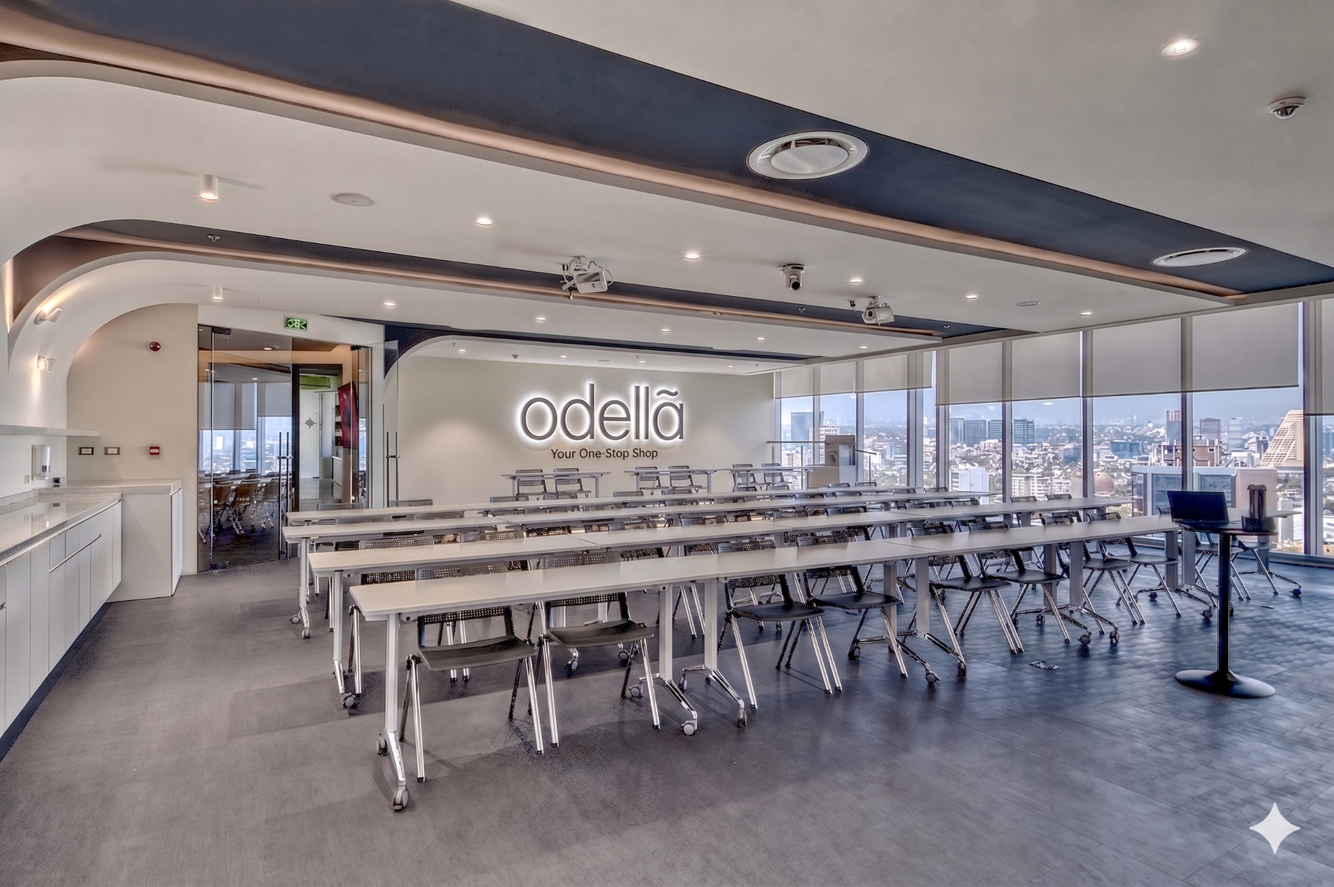 Odellā Training Center