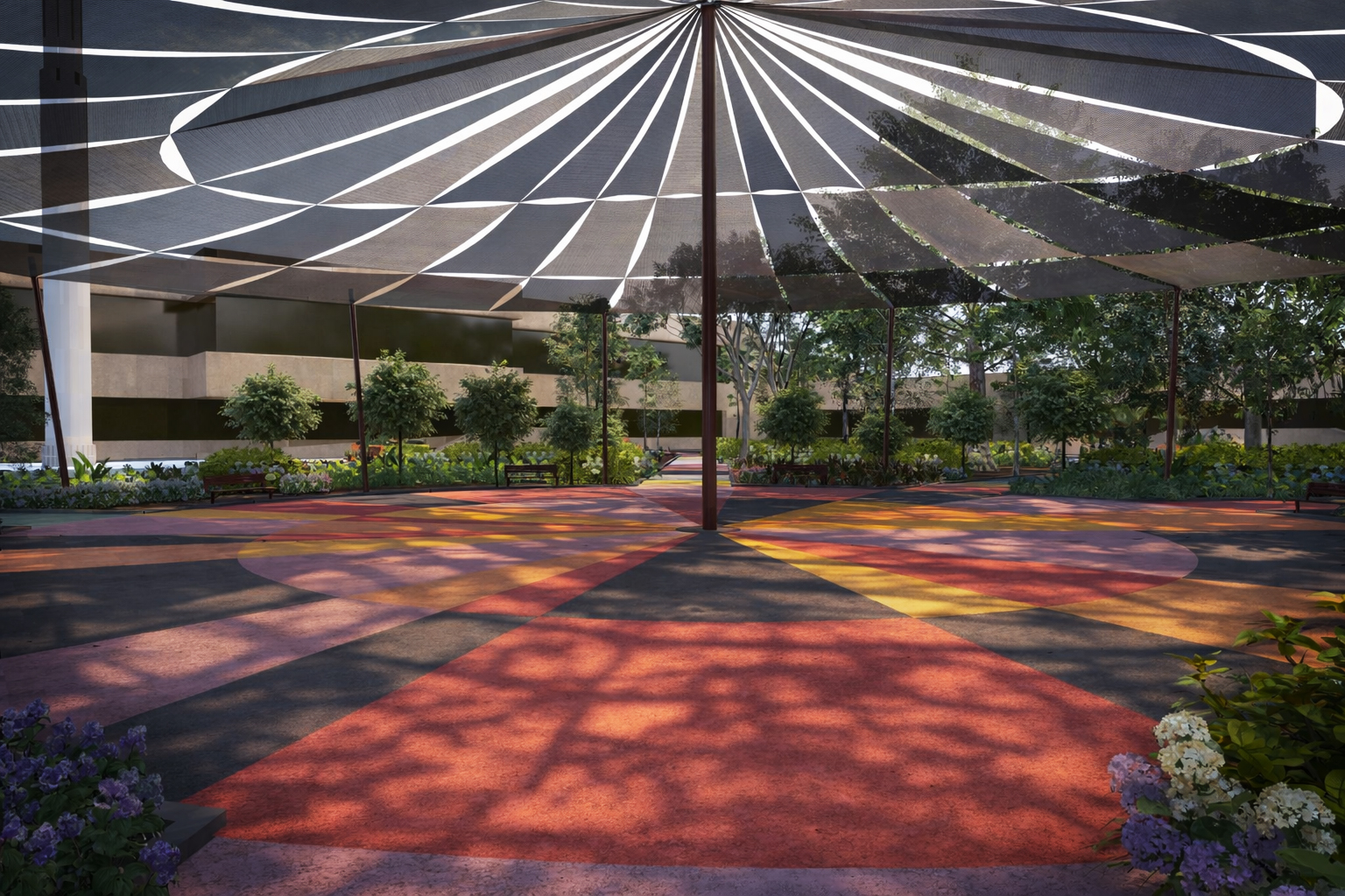 Parque Benito Juárez